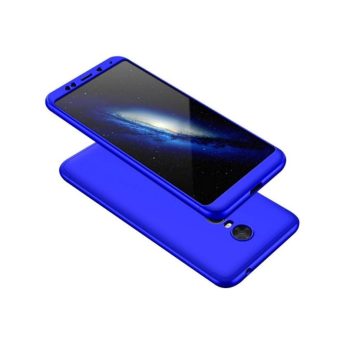 Xiaomi Redmi 5 Plus / Redmi 5 NOTE GKK Ütésálló Tok Full Protection Kék   Xiaomi Redmi 5 Plus / Redmi 5 NOTE GKK Ütésálló Tok Full Protection Kék