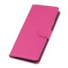 RMPACK Samsung Galaxy A20S Notesz Tok Kitámasztható Kártyatartóval Pink