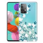 RMPACK Samsung Galaxy A52 5G Szilikon Tok Mintás Colorful Style A01