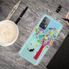 RMPACK Samsung Galaxy A52 5G Szilikon Tok Mintás Colorful Style A06