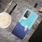 RMPACK Samsung Galaxy A52 5G Szilikon Tok Mintás Colorful Style A12