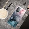 RMPACK Samsung Galaxy A52 5G Szilikon Tok Mintás Marble Style A02