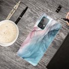 RMPACK Samsung Galaxy A52 5G Szilikon Tok Mintás Marble Style A03