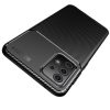 RMPACK Samsung Galaxy A52 5G Tok Szilikon TPU NEW Carbon Fiber - Karbon Minta Fekete