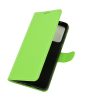 RMPACK Samsung Galaxy A52 5G Notesz Tok Business Series Kitámasztható Bankkártyatartóval Zöld