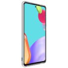 RMPACK Samsung Galaxy A52 5G Szilikon Tok Ütésállókivitel IMAK UX-5 Series Áttetsző