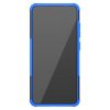 RMPACK Samsung Galaxy A52 5G Ütésálló Tok Kitámasztható 2in1 Hybrid Kék