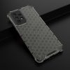RMPACK Samsung Galaxy A52 5G Ütésállókivitel Szilikon Tok Honeycomb Shock-Proof TPU Fekete