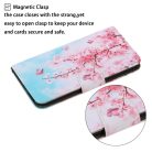 RMPACK Samsung Galaxy A52 5G Notesz Tok Mintás Kitámasztható - Kártyatartóval Colorful Series A02