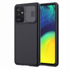 RMPACK Samsung Galaxy A52 5G Nillkin Tok CamShield Pro Kameravédővel Ütésállókivitel Fekete