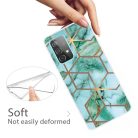 RMPACK Samsung Galaxy A52 5G Szilikon Tok Mintás Marble Style A04