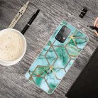 RMPACK Samsung Galaxy A52 5G Szilikon Tok Mintás Marble Style A04