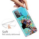 RMPACK Samsung Galaxy A72 5G Szilikon Tok Mintás Colorful Style A03