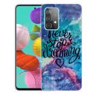 RMPACK Samsung Galaxy A72 5G Szilikon Tok Mintás Colorful Style A07