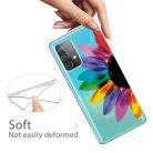 RMPACK Samsung Galaxy A72 5G Szilikon Tok Mintás Colorful Style A09