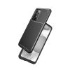 RMPACK Samsung Galaxy A72 5G Tok Szilikon TPU NEW Carbon Fiber - Karbon Minta Fekete