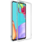 RMPACK Samsung Galaxy A72 5G Szilikon Tok Ütésállókivitel IMAK UX-5 Series Áttetsző