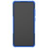 RMPACK Samsung Galaxy A72 5G Ütésálló Tok Kitámasztható 2in1 Hybrid Kék