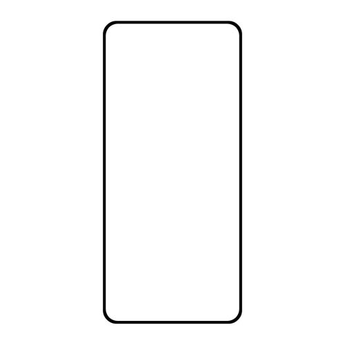 RMPACK Samsung Galaxy A72 5G Üvegfólia -FullSize- Tempered Glass 3D