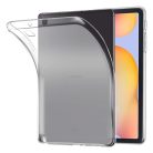 RMPACK Samsung Galaxy TAB S6 Lite 10.4 Szilikon Tok TPU Frosted Design Áttetsző