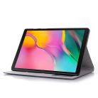 RMPACK Samsung Galaxy TAB S6 Lite 10.4 Tok Business Series Premium Cross Style Szürke