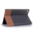 RMPACK Samsung Galaxy TAB S6 Lite 10.4 Tok Business Series Premium Cross Style Szürke