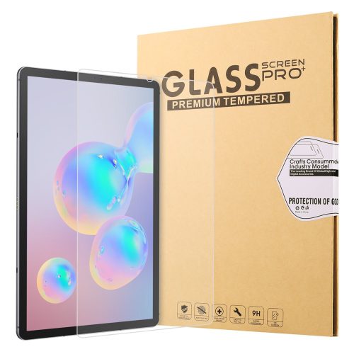 RMPACK Samsung Galaxy TAB S6 Lite 10.4 Üvegfólia Képernyővédő Üveg Tempered Glass