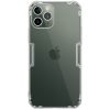 RMPACK Apple iPhone 12 / iPhone 12 Pro 6.1' Nillkin Szilikon Tok Nature Anti-Drop Ütésállóvkivitel Áttetsző