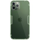 RMPACK Apple iPhone 12 / iPhone 12 Pro 6.1' Nillkin Szilikon Tok Nature Anti-Drop Ütésállóvkivitel Zöld