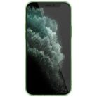 RMPACK Apple iPhone 12 / iPhone 12 Pro 6.1' Nillkin Szilikon Tok Nature Anti-Drop Ütésállóvkivitel Zöld