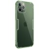 RMPACK Apple iPhone 12 / iPhone 12 Pro 6.1' Nillkin Szilikon Tok Nature Anti-Drop Ütésállóvkivitel Zöld