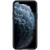 RMPACK Apple iPhone 12 / iPhone 12 Pro 6.1' Nillkin Camshield Tok Kamera lencsevédővel Textured Series Fekete
