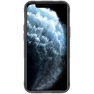 RMPACK Apple iPhone 12 / iPhone 12 Pro 6.1' Ütésálló Shockproof Tok Nillkin Tactics TPU Shell Fekete