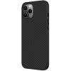 RMPACK Apple iPhone 12 / iPhone 12 Pro 6.1' Tok Nillkin Synthetic Fiber Fekete