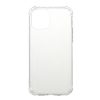 RMPACK Apple iPhone 12 / iPhone 12 Pro 6.1' Tok Ütésállókivitel Sarkokvédő Ütéscsökkentővel TPU Anti-Drop Áttesző