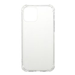   RMPACK Apple iPhone 12 / iPhone 12 Pro 6.1' Tok Ütésállókivitel Sarkokvédő Ütéscsökkentővel TPU Anti-Drop Áttesző