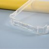 RMPACK Apple iPhone 12 / iPhone 12 Pro 6.1' Tok Ütésállókivitel Sarkokvédő Ütéscsökkentővel TPU Anti-Drop Áttesző