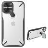 RMPACK Apple iPhone 12 / iPhone 12 Pro 6.1' Nillkin Tok CamShield Kameravédővel Kitámasztható Fekete