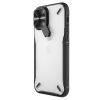 RMPACK Apple iPhone 12 / iPhone 12 Pro 6.1' Nillkin Tok CamShield Kameravédővel Kitámasztható Fekete