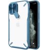 RMPACK Apple iPhone 12 / iPhone 12 Pro 6.1' Nillkin Tok CamShield Kameravédővel Kitámasztható Kék