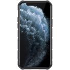 RMPACK Apple iPhone 12 / iPhone 12 Pro 6.1' Nillkin Tok Camshield Armor Series Ütésállókivitel Ring - Gyűrűs Fekete