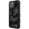 RMPACK Apple iPhone 12 / iPhone 12 Pro 6.1' Nillkin Camouflage Tok Mesh Series Katonai Mintázattal