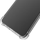 RMPACK Apple iPhone 12 / iPhone 12 Pro 6.1' IMAK Szilikon Tok Airbags Sarkokkal + Kijelzővédő Üveg