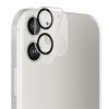RMPACK Apple iPhone 12 / iPhone 12 Pro 6.1' Kamera Lencsevédő MOCOLO Silk - Tempered glass