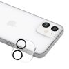 RMPACK Apple iPhone 12 / iPhone 12 Pro 6.1' Kamera Lencsevédő MOCOLO Silk - Tempered glass
