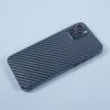 RMPACK Apple iPhone 12 / iPhone 12 Pro 6.1' Karbon Hátlap Fólia Carbon Fiber PET