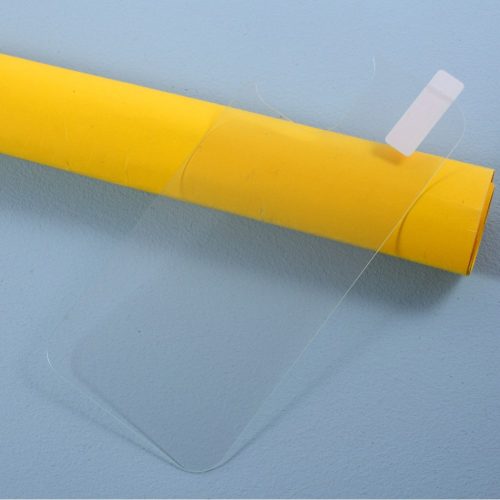 RMPACK Apple iPhone 12 / iPhone 12 Pro 6.1' Hátlapi Üvegfólia Tempered Glass 2.5D 9H