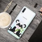 Samsung Galaxy A50 Szilikon Tok Mintás SummerSeries A04