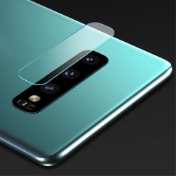   Samsung Galaxy S10 Plus Lencsevédő MOCOLO Tempered Glass Camera Lens