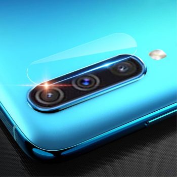 Samsung Galaxy A50 MOCOLO Kameralencsevédő Tempered Glass Camera Lens   Samsung Galaxy A50 MOCOLO Kameralencsevédő Tempered Glass Camera Lens